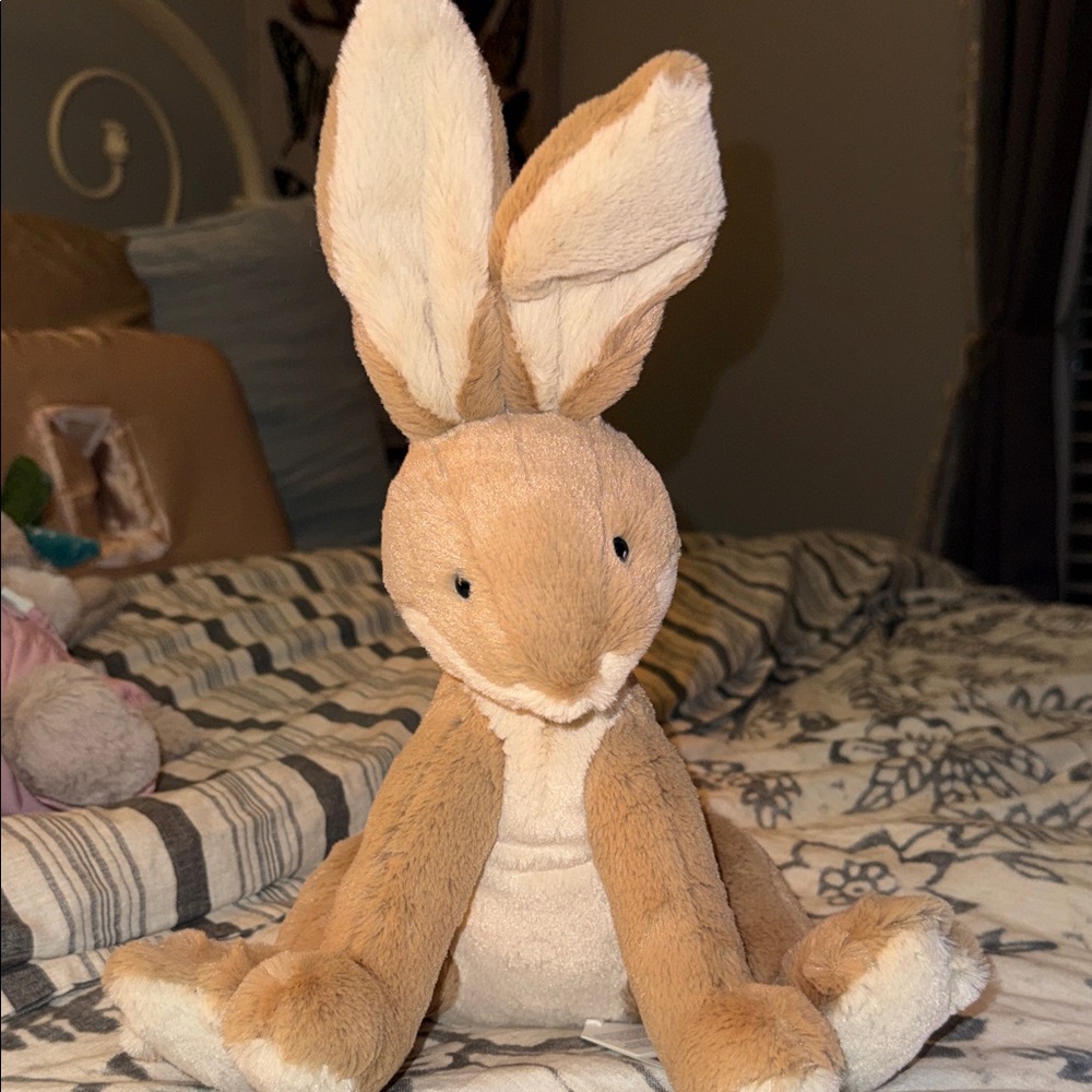 JellyCat horticus hare